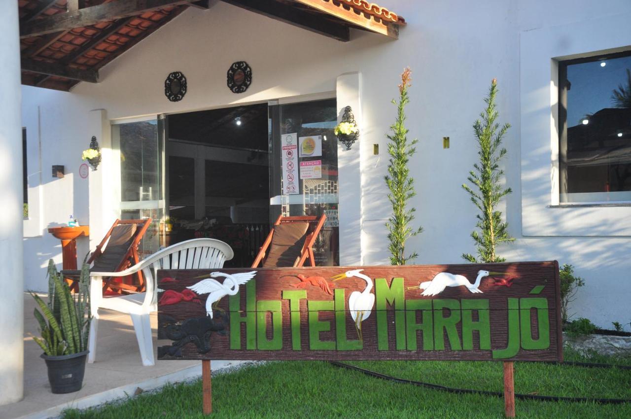 Hotel Marajo - Turismo De Experiencia ซูรี ภายนอก รูปภาพ