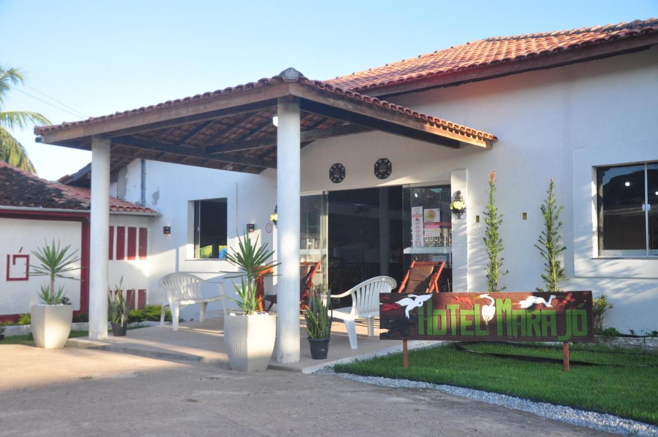 Hotel Marajo - Turismo De Experiencia ซูรี ภายนอก รูปภาพ