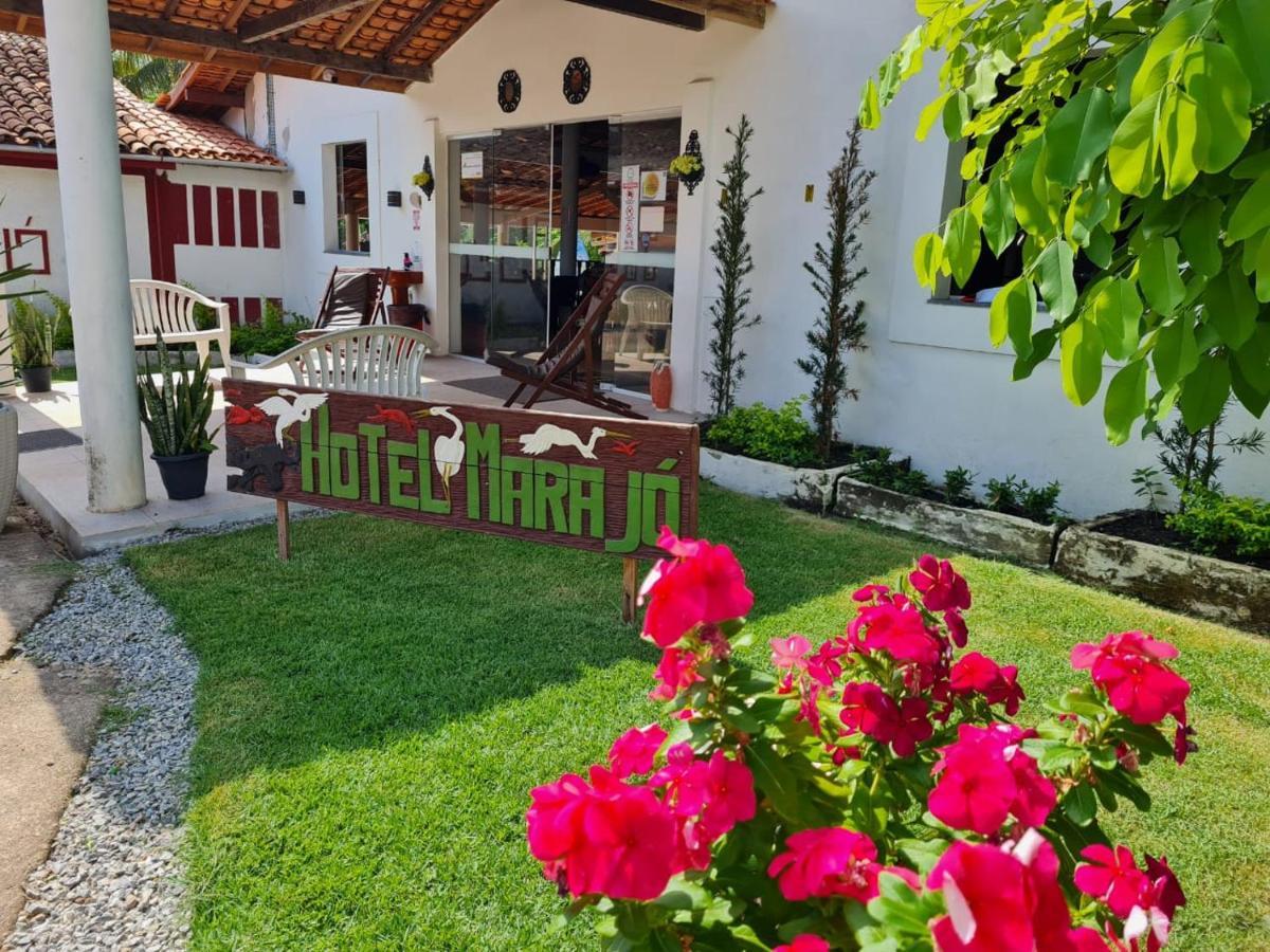 Hotel Marajo - Turismo De Experiencia ซูรี ภายนอก รูปภาพ