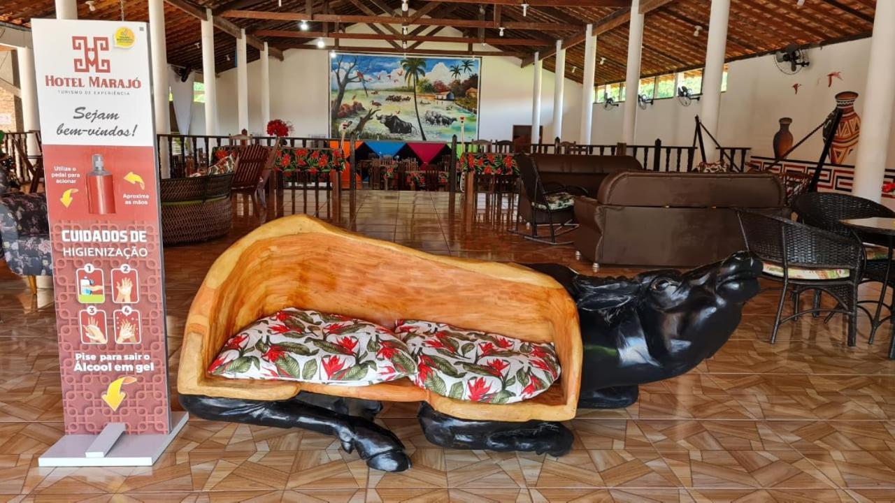 Hotel Marajo - Turismo De Experiencia ซูรี ภายนอก รูปภาพ