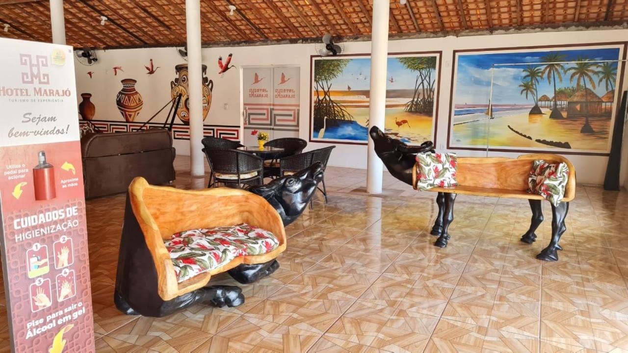 Hotel Marajo - Turismo De Experiencia ซูรี ภายนอก รูปภาพ