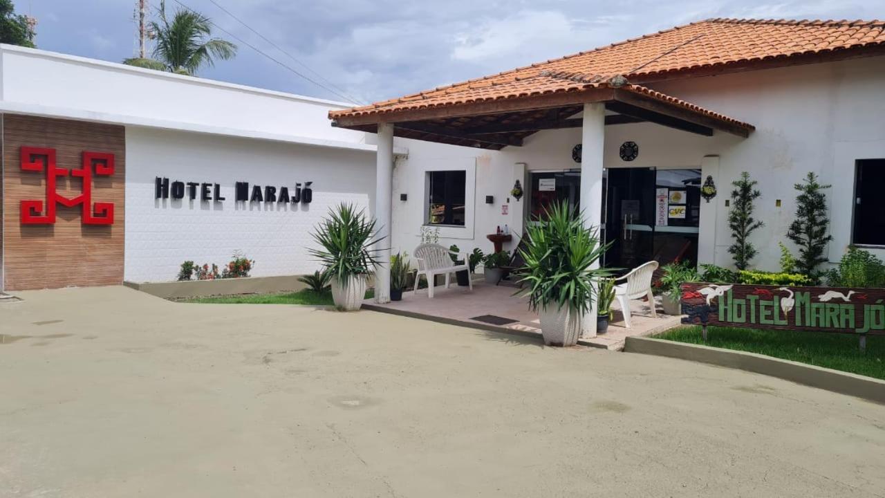 Hotel Marajo - Turismo De Experiencia ซูรี ภายนอก รูปภาพ
