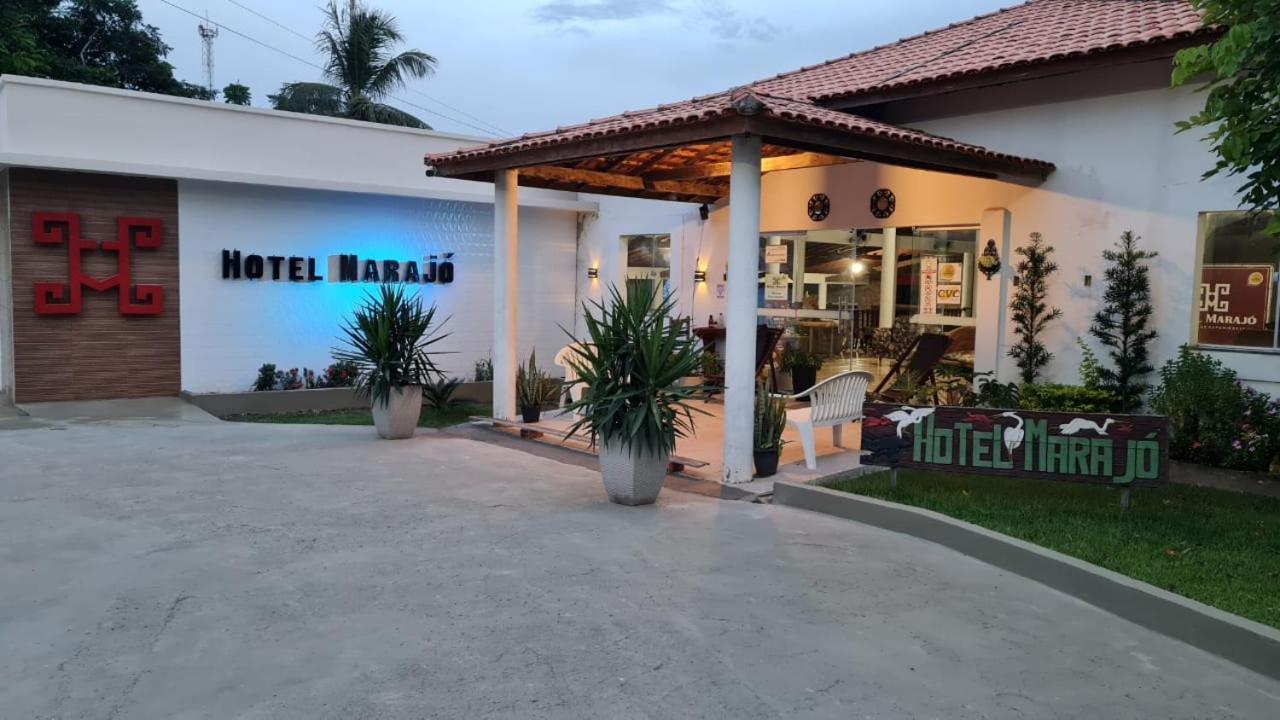 Hotel Marajo - Turismo De Experiencia ซูรี ภายนอก รูปภาพ