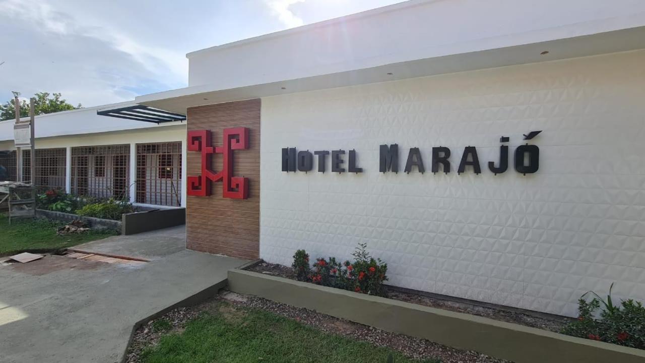 Hotel Marajo - Turismo De Experiencia ซูรี ภายนอก รูปภาพ