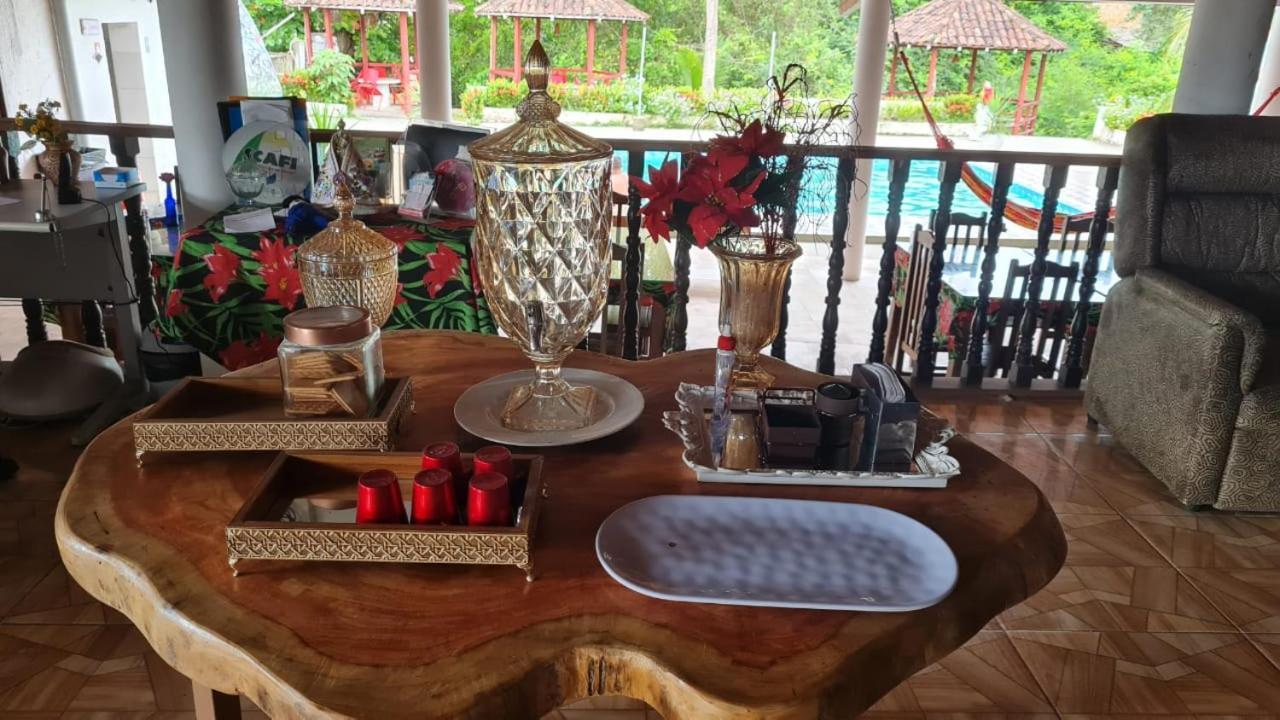 Hotel Marajo - Turismo De Experiencia ซูรี ภายนอก รูปภาพ