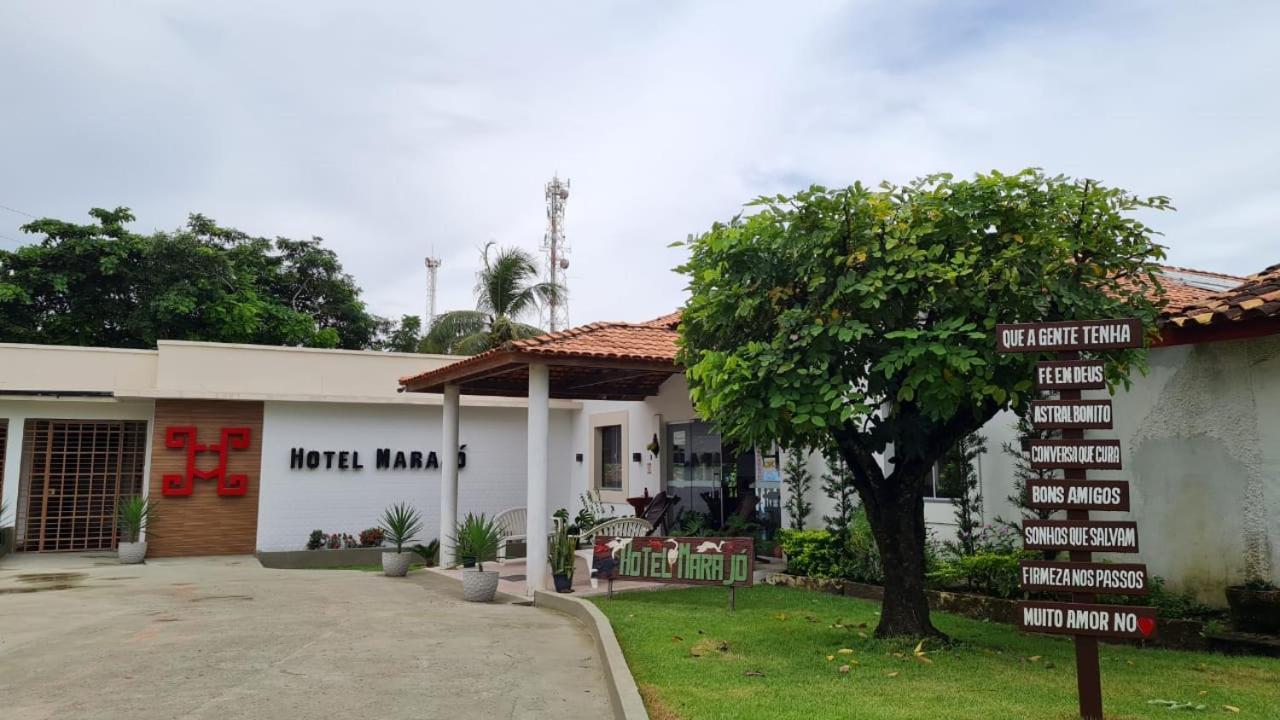Hotel Marajo - Turismo De Experiencia ซูรี ภายนอก รูปภาพ