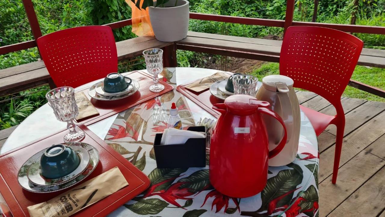 Hotel Marajo - Turismo De Experiencia ซูรี ภายนอก รูปภาพ