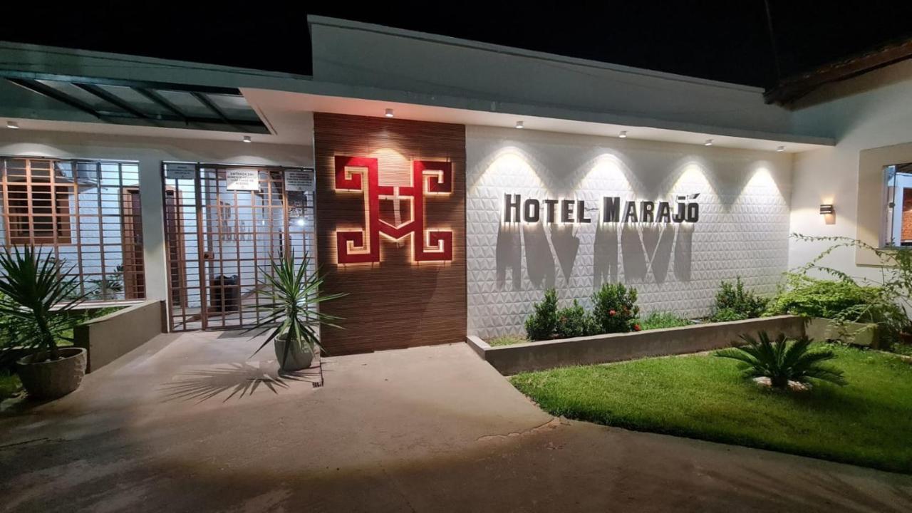 Hotel Marajo - Turismo De Experiencia ซูรี ภายนอก รูปภาพ
