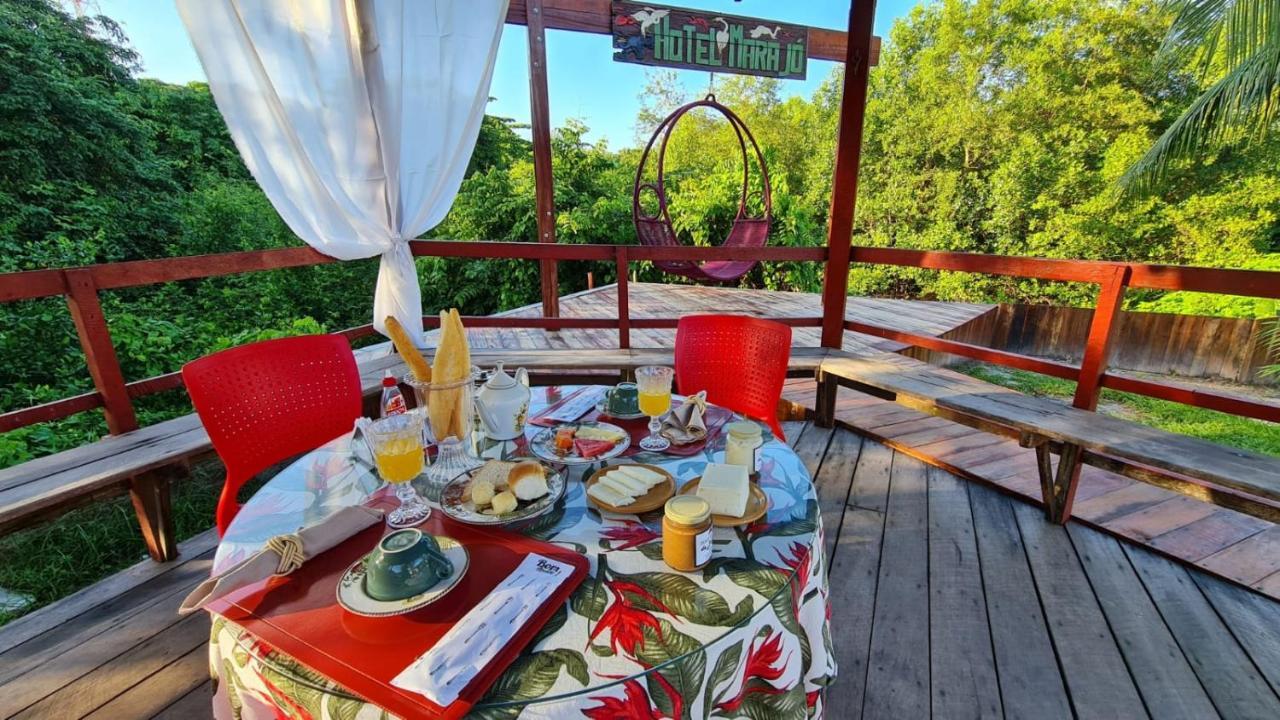 Hotel Marajo - Turismo De Experiencia ซูรี ภายนอก รูปภาพ