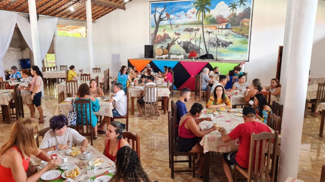 Hotel Marajo - Turismo De Experiencia ซูรี ภายนอก รูปภาพ