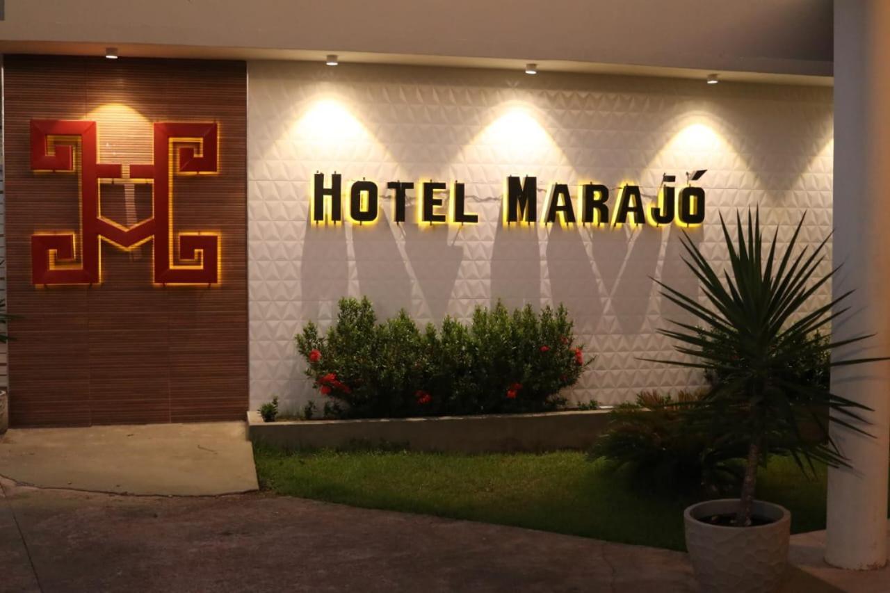 Hotel Marajo - Turismo De Experiencia ซูรี ภายนอก รูปภาพ