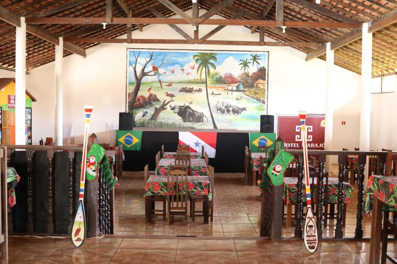 Hotel Marajo - Turismo De Experiencia ซูรี ภายนอก รูปภาพ