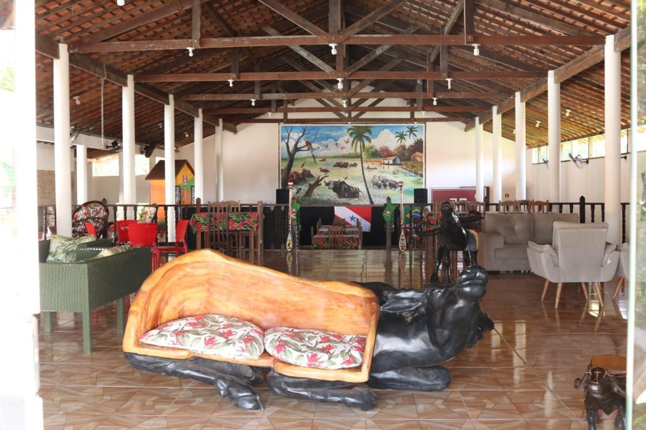 Hotel Marajo - Turismo De Experiencia ซูรี ภายนอก รูปภาพ