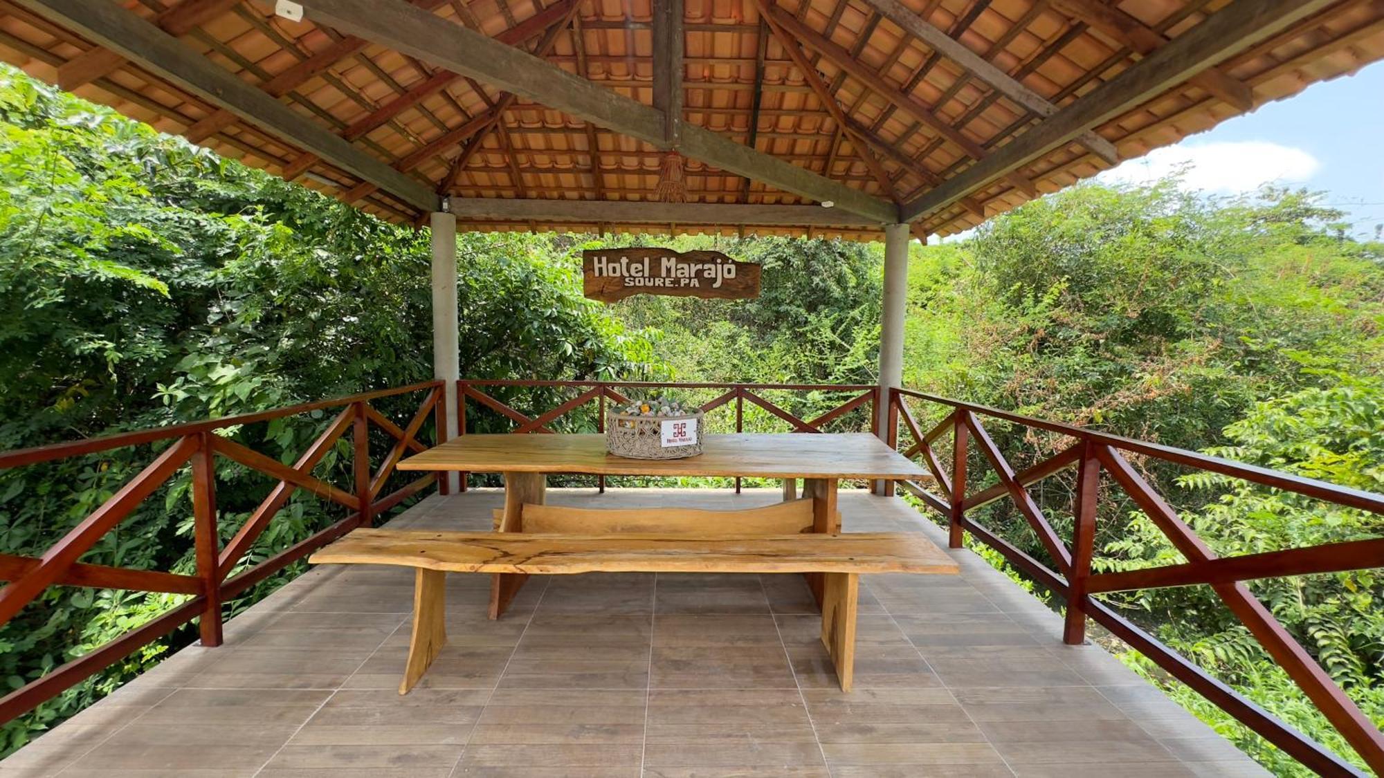 Hotel Marajo - Turismo De Experiencia ซูรี ภายนอก รูปภาพ