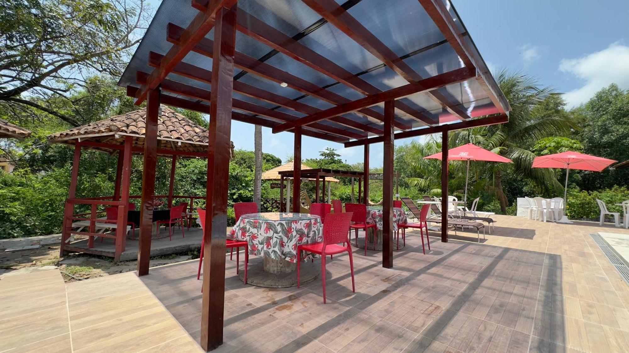 Hotel Marajo - Turismo De Experiencia ซูรี ภายนอก รูปภาพ