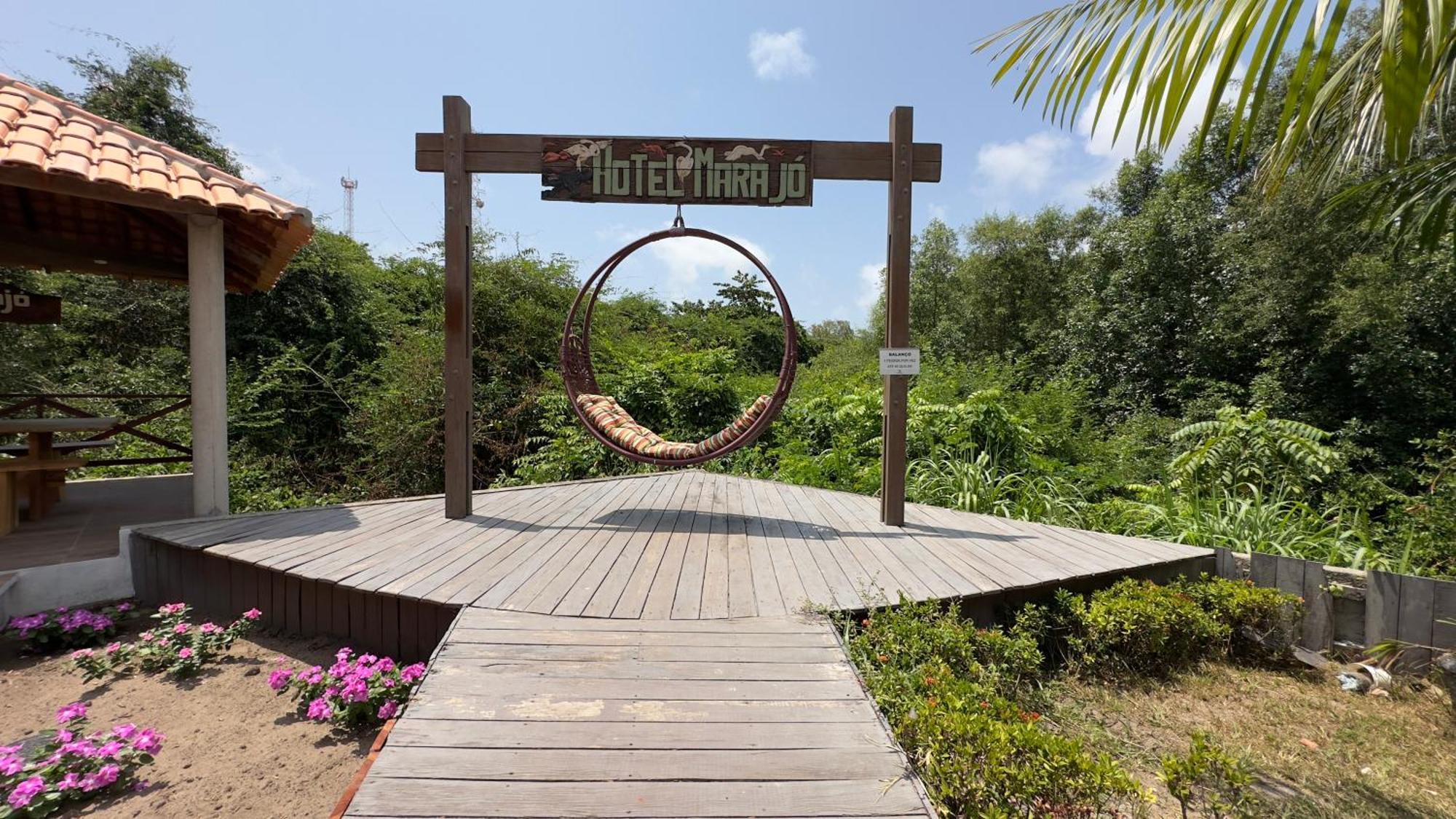 Hotel Marajo - Turismo De Experiencia ซูรี ภายนอก รูปภาพ