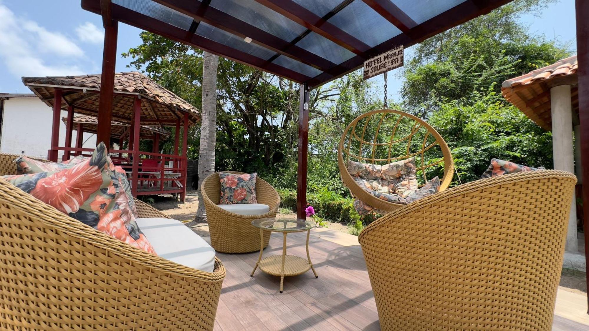 Hotel Marajo - Turismo De Experiencia ซูรี ภายนอก รูปภาพ