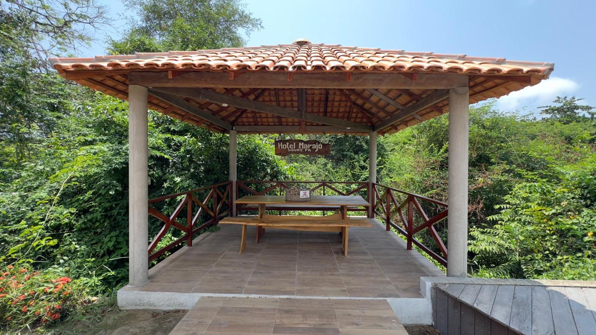 Hotel Marajo - Turismo De Experiencia ซูรี ภายนอก รูปภาพ